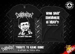 Image of Deathqueen 'Tribute to Kang Ibing'