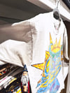 Rare Grateful Dead 1994 Whale T-Shirt - Size L