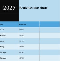 Image 4 of Kuzco & Pacha Bralettes and Daily Tanks- MADE TO ORDER