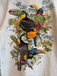 Image 11 of Toucan jacket  (s-xl)