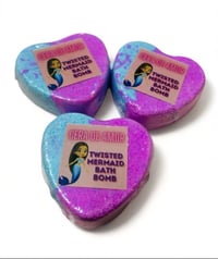 Image 4 of Bath Hearts and Shells