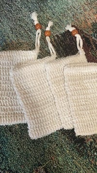 Image 1 of Sisal pouch 