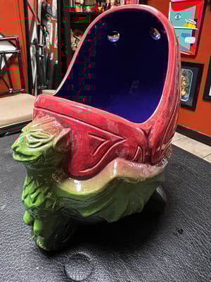 Image of “Doom Muggy” A.P. Test Glaze