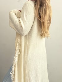 Image 4 of 00s Beige cardigan // L