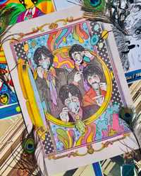 Image 2 of ✷ THE BEATLES ✷