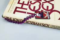 Image 1 of 'Dark Romance' Bookmark