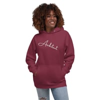 Image 11 of Architect Embroidered Unisex Hoodie Large