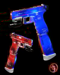 1of1 G-19 Lamp (Blue & Red)