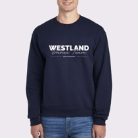 Image 5 of Limited Edition WDC Family Crewneck feb 15