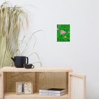 Image 2 of Pink Pollen Collection Poster