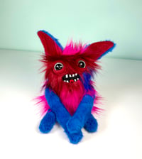 Image 2 of Mini Fluffy Weighted Monsters