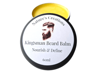 Image 1 of Nourish & Define - Beard Balm