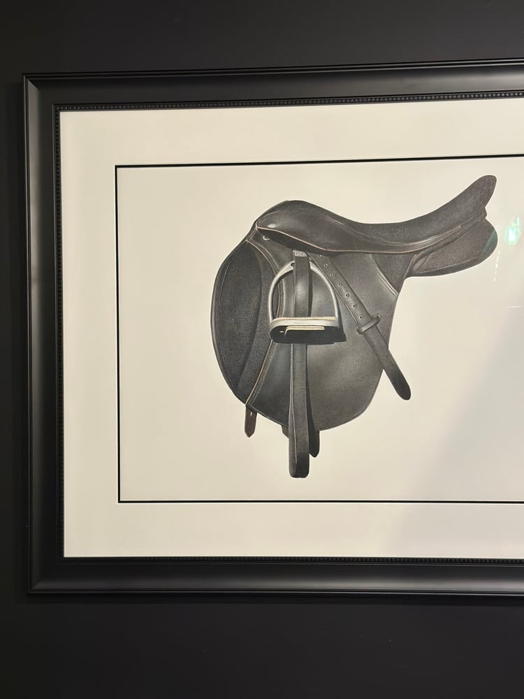 Image of Saddle by Juliet B