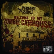 Image of Album "WELCOME TO MY ZOMBIE CATHOUSE"