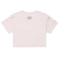 Image 16 of Women’s crop top FROG