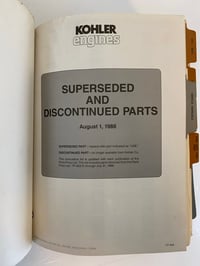 Image 7 of Kohler OHC / Command / Magnum / K-Series Service Manuals