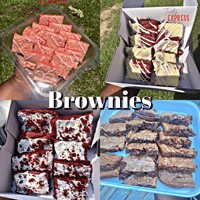 B8KED & Battered Brownies 