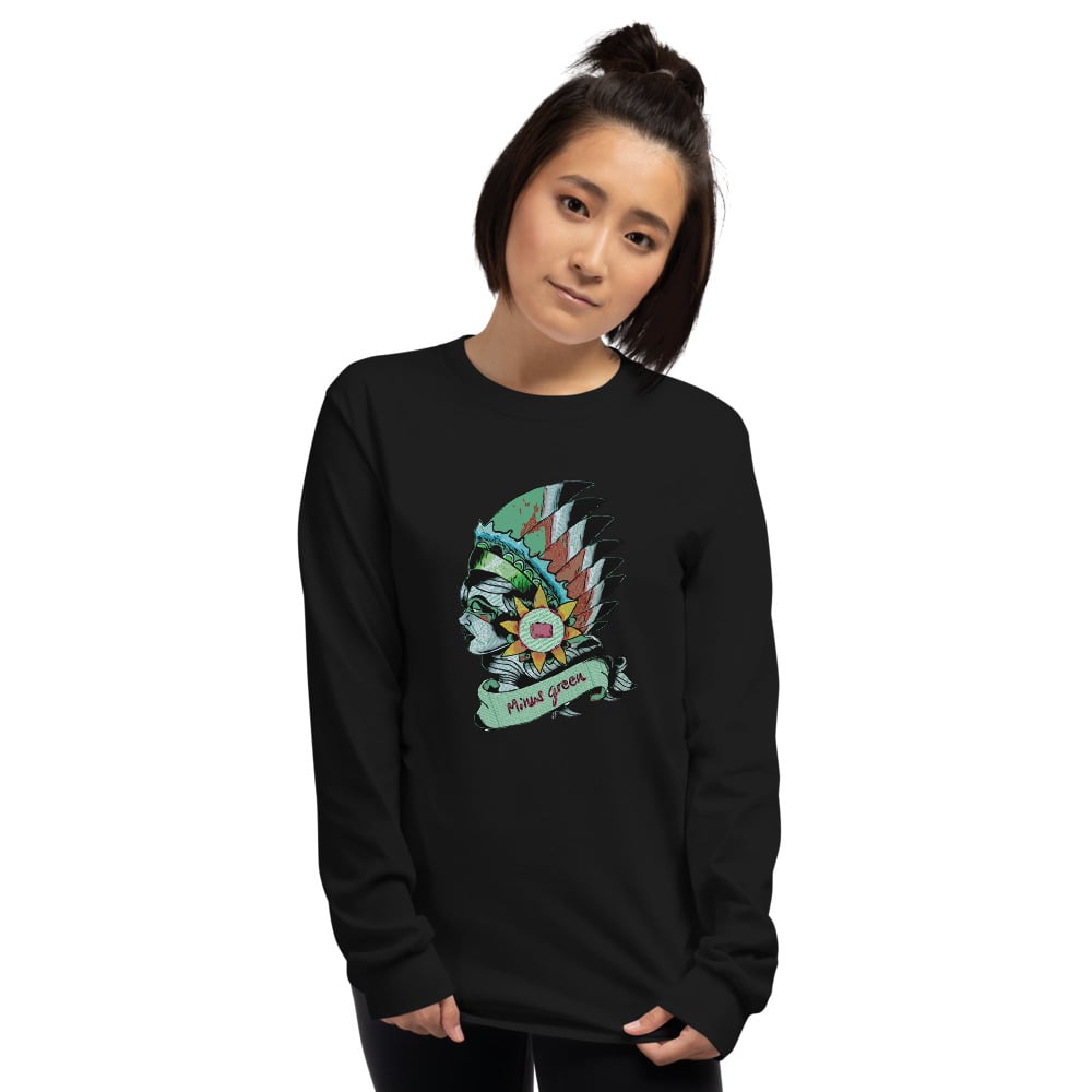 Image of Shaman Long Sleeve Shirt