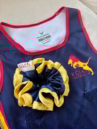 Image 1 of KCLA x myh scrunchie 