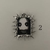 Image 3 of CREEPYPASTA PENDANTS