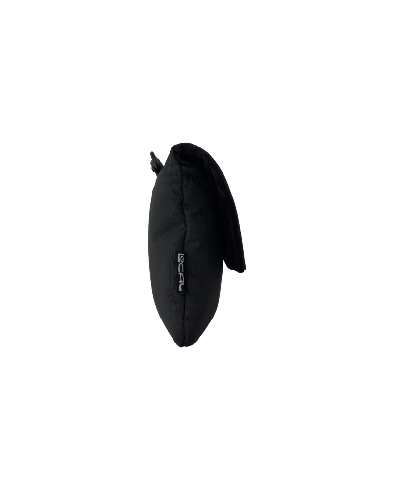 Black Sailcloth Range Finder Pouch