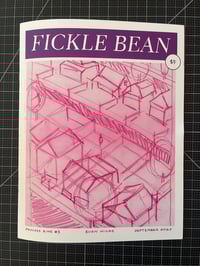 Image of Process Zine #3