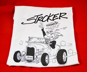 Image of Limited Edition Stroker Art T-Shirt