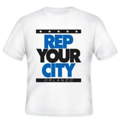 Image of Rep Your City Orlando (white)