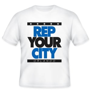 Image of Rep Your City Orlando (white)