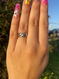 Image 1 of Lover Ring 925 SS