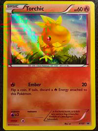Image 1 of Torchic - XY37 - XY Promos - Lightly Played