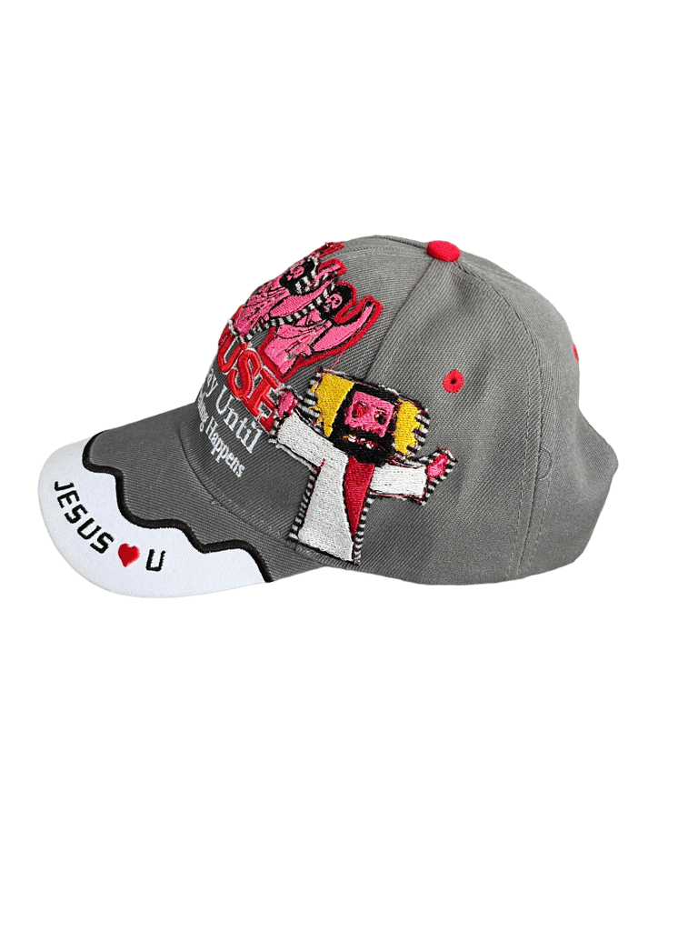 Push hat  Image 5