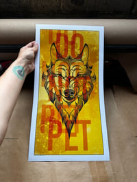 Image 3 of Do Not Pet - Print