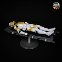 Image 1 of Clone Stretcher 