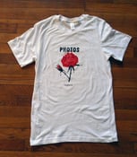 Image of Rose Photo shirt