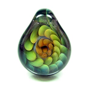 Image of Rainbow Implosion Pendant