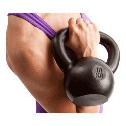 Image of 10 kg (Approx 22 lb) Kettlebell