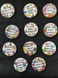 Image 2 of Ask me about…