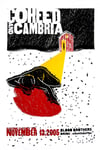 Coheed & Cambria Rock Poster