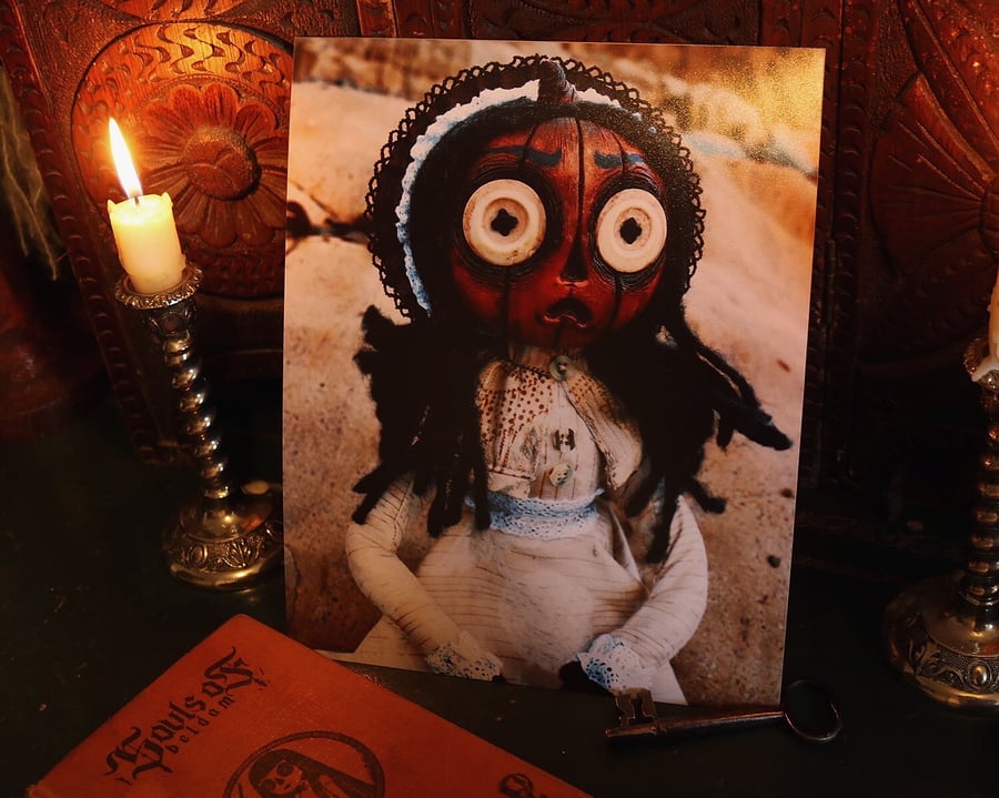 Image of Dorothea Print