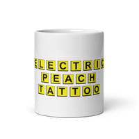 Image 1 of ELECTRIC WAFFLES MUG