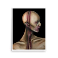 Self-Sacrifice (print)