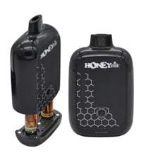 Image 8 of HoneyStick DUO VV PLUS – Auto-Draw Dual Cartridge Vape Battery