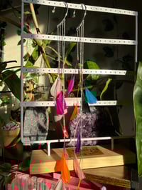 Image 2 of Unicorn party cuff earrings 