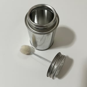 Brush in Can