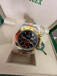 Image 2 of Rolex Daytona Two Tone