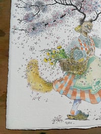 Image 4 of Cailín Bláth - Original