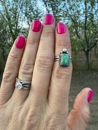 Image 3 of Prairie Sky Royston Ring