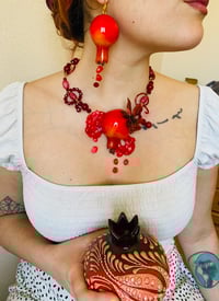 Image 10 of 🩸♥️Pomegranate Blood♥️🩸 Zygopetalum