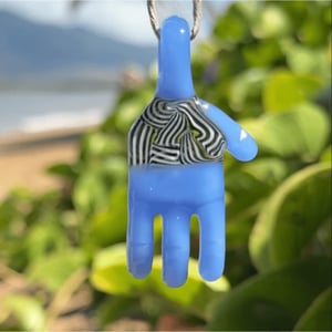 Image of ChipWeave Rainbow Hand